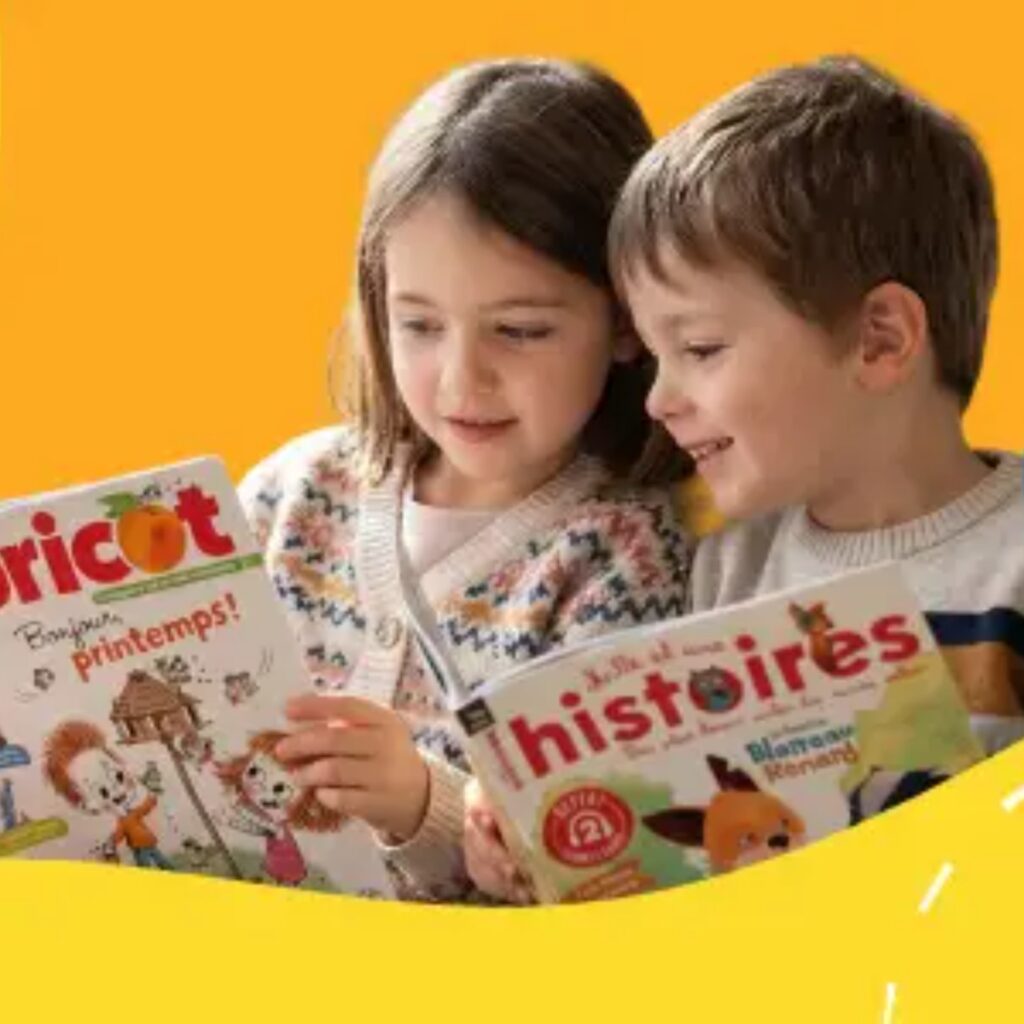 Offre de printemps Code Promo Fleurus Presse ! meilleure idée cadeau enfant