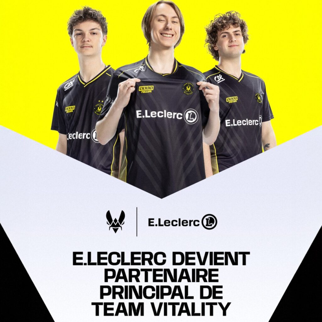 bon plan leclerc gaming meilleure idée cadeau vitality