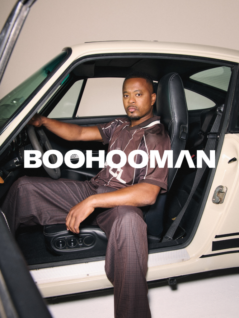 Code promo BoohooMAN 2026 meilleure idée cadeau ensemble sportswear marron classe