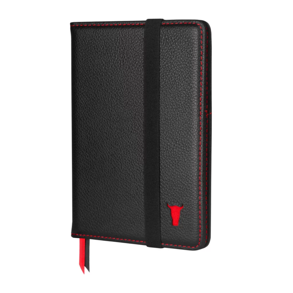 Le magnifique porte-passeport en cuir Torro pour une idée cadeau original