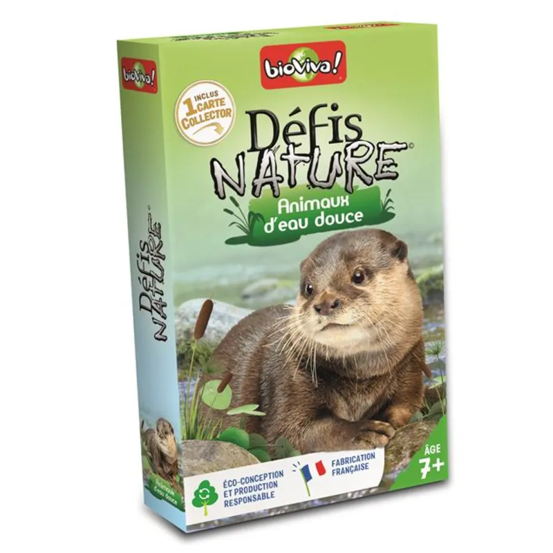 Les Défis Bioviva Fnac meilleure idée cadeau enfant