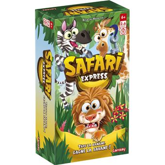Vos jeux de société Lansay Fnac idée cadeau pas cher Profitez du 2ème à moitié prix