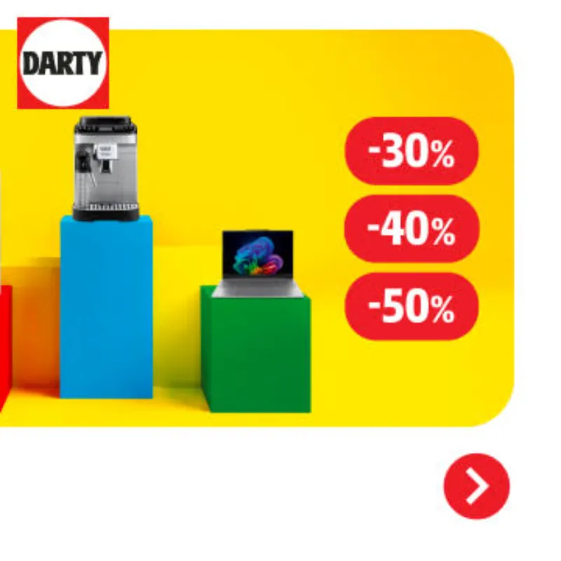 bon plan darty soldes d'été