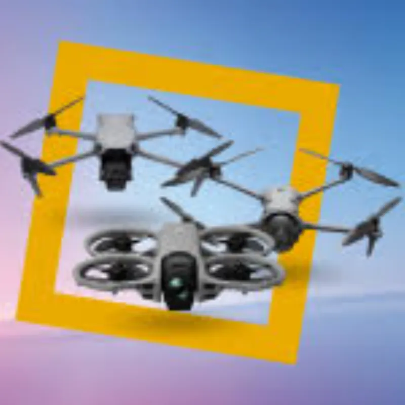promo Fnac drone